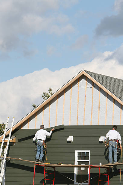 Best Storm Damage Siding Repair  in Marion, IA